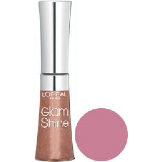 Loreal Paris Glam Shine Blush lesk na pery 152 Rose Blush 6 ml