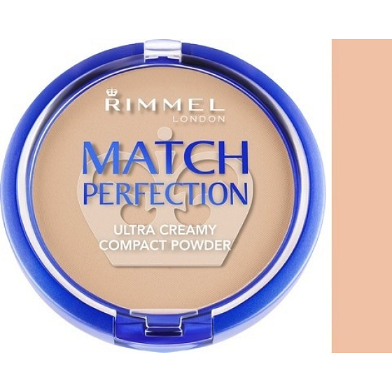Rimmel London Match Perfection Powder púder 103 15 g
