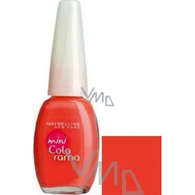 Maybelline Colorama lak na nechty 110 Urban Coral 7,5 ml