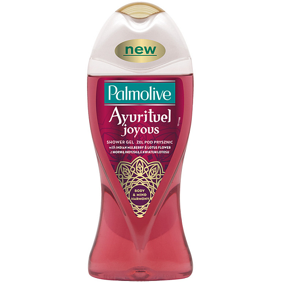 Palmolive Ayurituel Joyous sprchový gél 250 ml