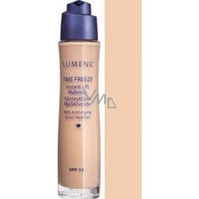 Lumene Time Freeze SPF15 make-up s liftingovým efektom 03 Perfect Beige 30 ml