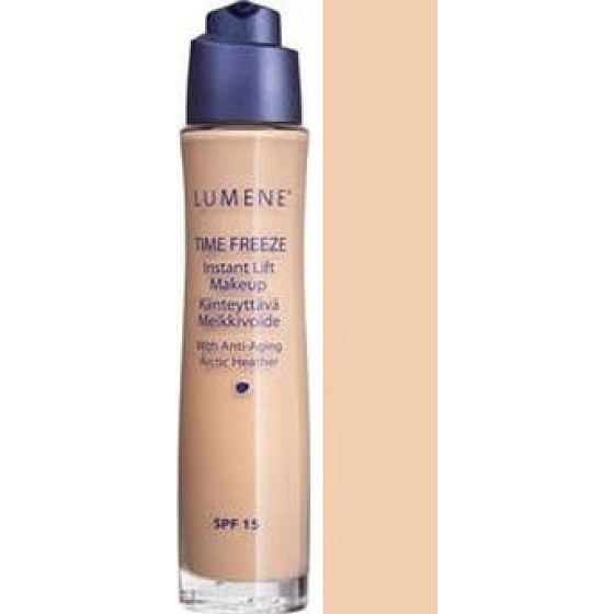 Lumene Time Freeze SPF15 make-up s liftingovým efektom 03 Perfect Beige 30 ml