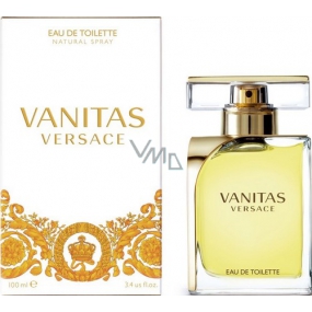 Versace Vanitas toaletná voda pre ženy 100 ml