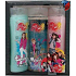 Bohemia Gifts Kids 5 Angels 2 x sprchový gél 200 ml + šampón 200 ml detská kazeta