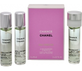Chanel Chance Eau Fraiche toaletná voda náplne pre ženy 3 x 20 ml