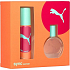 Puma Sync Woman toaletná voda 20 ml + dezodorant sprej 50 ml, darčeková sada