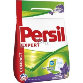 Persil Freshness Expert Lavender prací prášok 40 dávok 3,2 kg