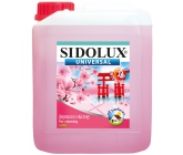 Sidolux Universal Kvet Japonskej čerešne čistiaci prostriedok na všetky umývateľné povrchy a podlahy 5 l