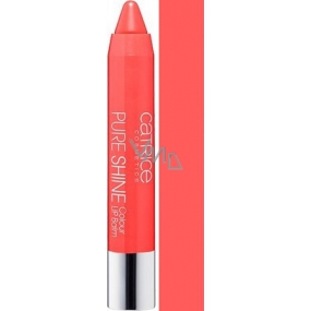 Catrice Pure Shine Colour Lip Balm farba na pery 060 Go Flamingo Go! 2,5 g
