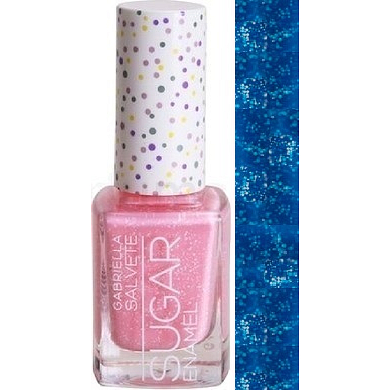Gabriella salva Sugar Enamel lak na nechty 06 Galaxy 11 ml