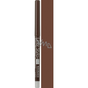 Bourjois Liner Stylo Eyeliner automatická ceruzka na oči 42 Brun 0,28 g