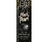 Soleo Black Pearl vysoko hydratačné bronzer s kolagénom vôňa podobná parfému Armani Code 15 ml do solária