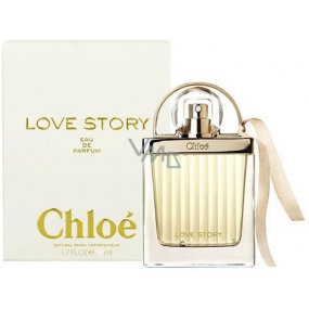 Chloé Love Story toaletná voda pre ženy 30 ml