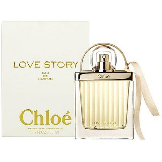 Chloé Love Story toaletná voda pre ženy 30 ml