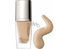 Artdeco High Performace Lifting Foundation spevňujúci dlhotrvajúci make-up 20 Reflecting Sand 30 ml