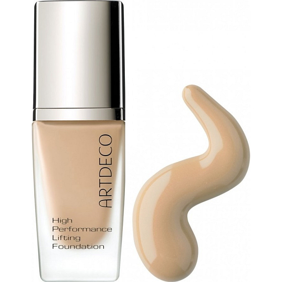 Artdeco High Performance Lifting Foundation spevňujúci dlhotrvajúci make-up 20 Reflecting Sand 30 ml