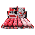 W7 Lip Bomb! balzam na pery Raspberry 12 g