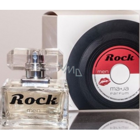 Ma + Ja Parfum Rock for Men parfum 50 ml