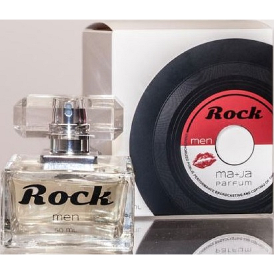 Ma + Ja Parfum Rock for Men parfum 50 ml