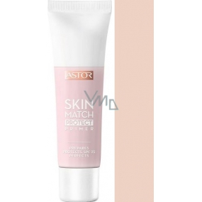 Astor Skin Match Protect PrimerSPF25 podkladová báza 001 Universal Shade 30 ml