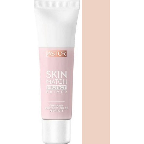 Astor Skin Match Protect PrimerSPF25 podkladová báza 001 Universal Shade 30 ml