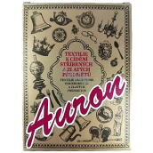 Auron Textil na cínovanie strieborných a zlatých predmetov 10 g