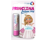 Regina Princezná jelení loj pomáda na pery s príchuťou Bubble Gum 4,5 g