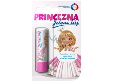 Regina Princezná jelení loj pomáda na pery s príchuťou Bubble Gum 4,5 g