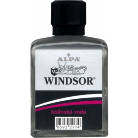 Alpa Windsor kolínska voda pre mužov 100 ml