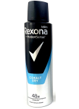 Rexona Men Cobalt Dry antiperspirant deodorant sprej pre mužov 150 ml