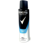 Rexona Men Cobalt Dry antiperspirant deodorant sprej pre mužov 150 ml