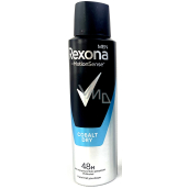 Rexona Men Cobalt Dry antiperspirant deodorant sprej pre mužov 150 ml