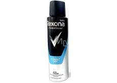 Rexona Men Cobalt Dry antiperspirant deodorant sprej pre mužov 150 ml