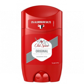 Old Spice Original antiperspirant dezodorant stick pre mužov 50 ml