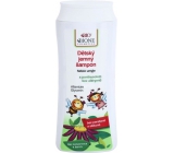 Bion Cosmetics Detský jemný šampón 205 ml