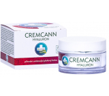Annabis Cremcann Hyaluron prírodný hydratačný pleťový krém 50 ml