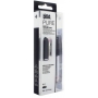 Travalo Perfume Pod Pure Essentials Black plniteľný flakón s rozprašovačom 5 ml