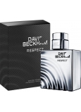 David Beckham Respect toaletná voda pre mužov 90 ml