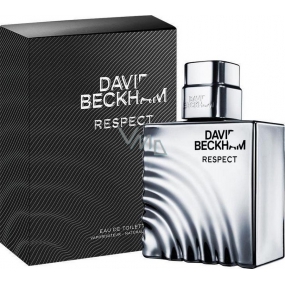 David Beckham Respect toaletná voda pre mužov 90 ml