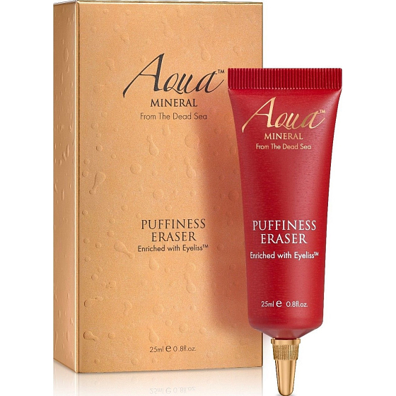 Aqua Mineral Premium Puffiness Eraser krém na kruhy a vačky pod očami 25 ml