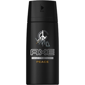 Axe Peace dezodorant sprej pre mužov 150 ml