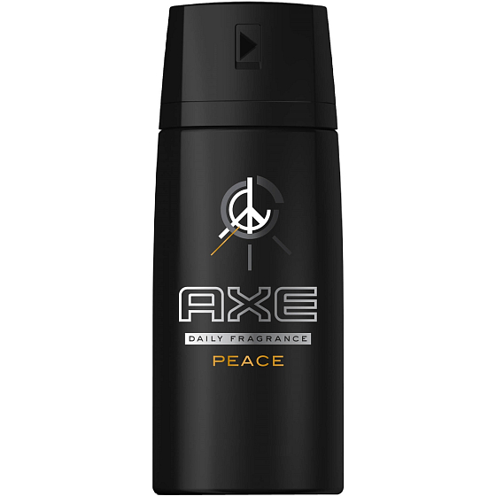 Axe Peace dezodorant sprej pre mužov 150 ml