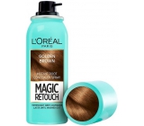 Loreal Paris Magic Retouch vlasový korektor šedín a odrastov Golden Brown 75 ml