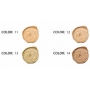 Reverz Very Matt Creme Foundation make-up 12, 60 ml