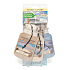 Yankee Candle Seacoast Highway - Mix slnečných lúčov Classic visačka do auta papierová sada 12 gx 3 kusy