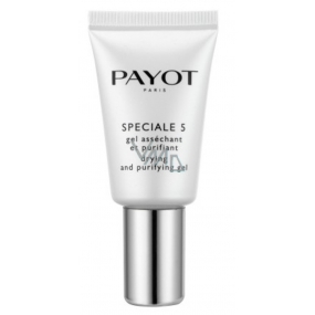 Payot Pate Gris Special 5 vysušujúce a čistiacich gél 15 ml