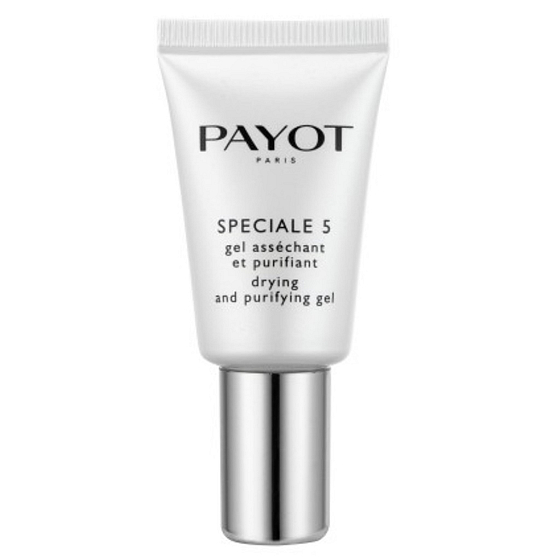 Payot Pate Gris Special 5 vysušujúce a čistiacich gél 15 ml