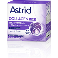 Astrid Collagen Pro nočný krém, 50 ml