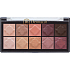 Dermacol Eyeshadow Palette Matt and Pearl paletka očných tieňov 01