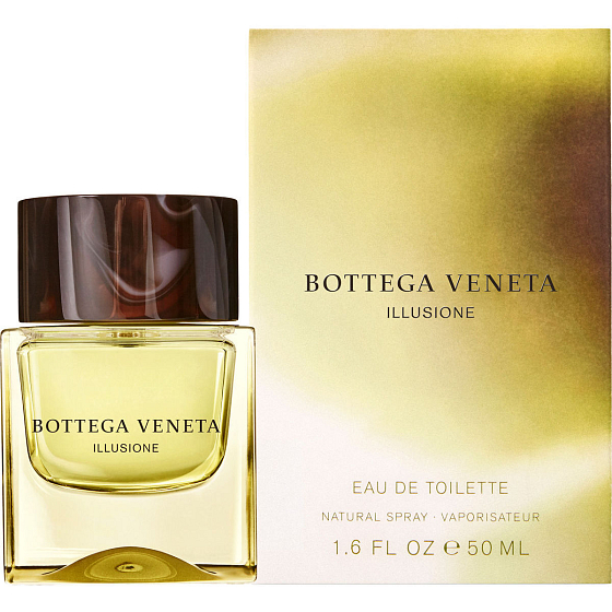 Bottega Veneta Illusione for Him toaletná voda pre mužov 50 ml